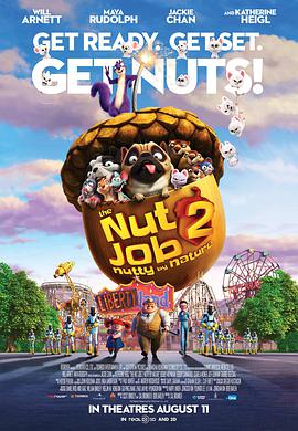 抢劫坚果店2 The Nut Job 2: Nutty by <span style='color:red'>Nature</span>