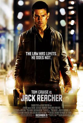 <span style='color:red'>侠探杰克</span> Jack Reacher