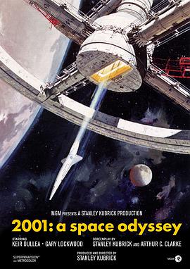 2001<span style='color:red'>太</span><span style='color:red'>空</span>漫<span style='color:red'>游</span> 2001: A Space Odyssey