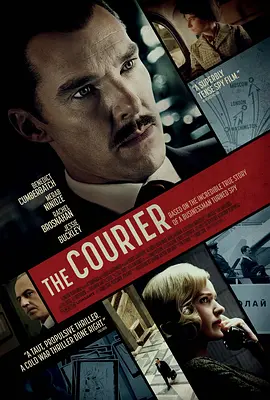 <span style='color:red'>信</span>使 The Courier