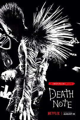 死亡<span style='color:red'>笔</span><span style='color:red'>记</span> Death Note