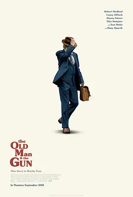 老人和枪 The Old Man and the Gun