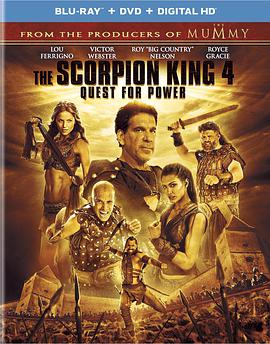 蝎子<span style='color:red'>王</span>4：争<span style='color:red'>权</span>夺利 The Scorpion King 4: Quest for Power