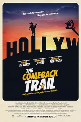 <span style='color:red'>回</span><span style='color:red'>归</span>之路 The Comeback Trail