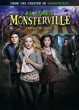 R.L.斯泰恩怪物镇：灵魂密室 R.L. Stine’s Monster<span style='color:red'>ville</span>: The Cabinet of Souls