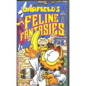 爱幻想的加菲猫 Garfield's Feline <span style='color:red'>Fantasies</span>