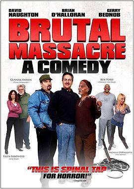 野蛮大屠杀:<span style='color:red'>一部喜剧</span> Brutal Massacre: A Comedy