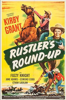 <span style='color:red'>围</span>捕盗牛贼 Rustler's Round-Up