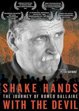 <span style='color:red'>与</span>恶<span style='color:red'>魔</span>握手 Shake Hands with the Devil: The Journey of Roméo Dallaire(<span style='color:red'>与</span><span style='color:red'>魔</span><span style='color:red'>鬼</span>握手)