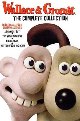 阿曼动画之超级无敌掌门狗系列2 Wallace & <span style='color:red'>Gromit</span>: The Aardman Collection 2