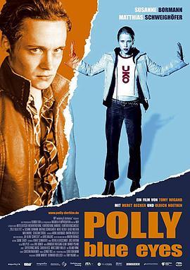 蓝眼睛波利 Polly Blue Eyes