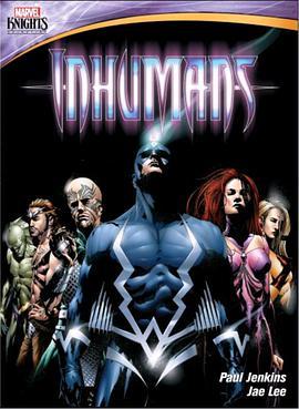 <span style='color:red'>异</span>人族 Inhumans