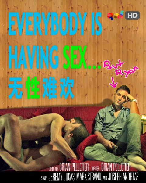 <span style='color:red'>无性</span>难欢 Everybody Is Having Sex... But Ryan