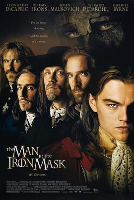 铁<span style='color:red'>面</span><span style='color:red'>人</span> The Man in the Iron Mask