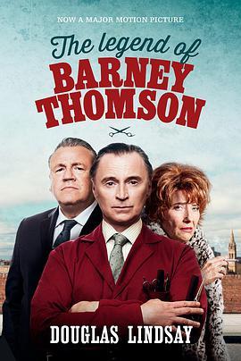 <span style='color:red'>巴尼</span>·汤姆森传奇 The Legend of Barney Thomson