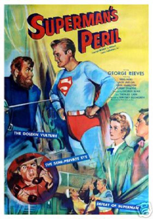 超人的危机 Superman's <span style='color:red'>Peril</span>