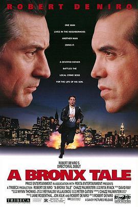 <span style='color:red'>布</span>朗<span style='color:red'>克</span>斯的故事 A Bronx Tale
