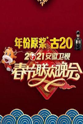 2021年安徽卫视春节<span style='color:red'>联欢晚会</span>