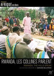卢旺达，群山有言 Rwanda, les collines <span style='color:red'>parle</span>nt