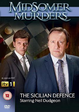 <span style='color:red'>西西里防御 Midsomer Murders: The Sicilian Defence</span>