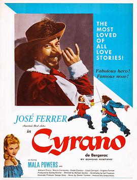 <span style='color:red'>大</span>鼻子情<span style='color:red'>圣</span> Cyrano de Bergerac