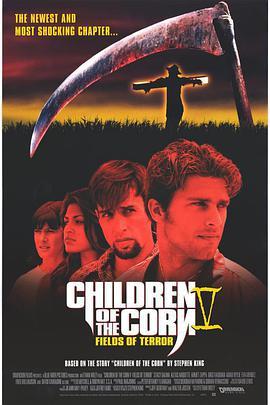 <span style='color:red'>玉</span>米<span style='color:red'>田</span>的小孩5 Children of the Corn V: Fields of Terror