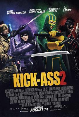 <span style='color:red'>海扁</span>王2 Kick-Ass 2