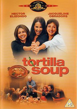 玉米粉圆饼汤 Tortilla <span style='color:red'>Soup</span>