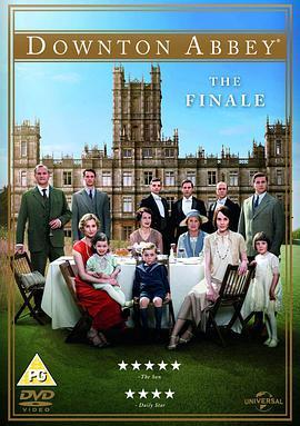 唐顿庄园：2015圣诞特别篇 Downton Abbey: The <span style='color:red'>Finale</span>