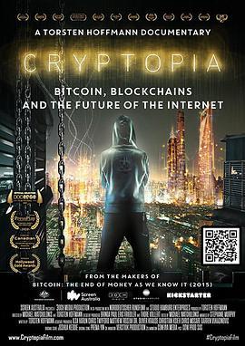 加密货币世界：比特币，区块链和互联网的未来 Cryptopia: Bitcoin, Blockchains, and the Future of the <span style='color:red'>Inter</span>
