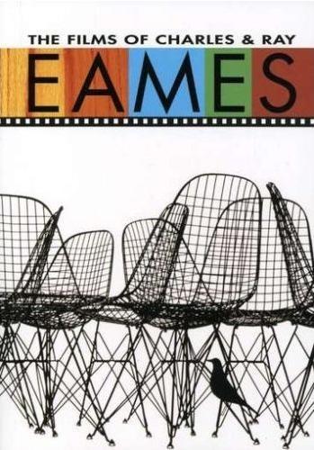 伊默斯夫妇实验电影全集（1-6） The Fi<span style='color:red'>lms</span> Of Charles & Ray Eames Vol.1-6