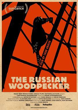 俄罗斯啄木鸟 The <span style='color:red'>Russian</span> Woodpecker