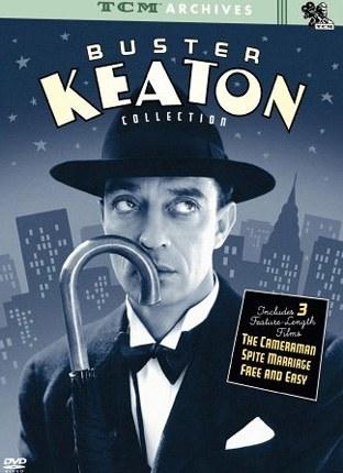 笑到发痛：巴斯特·基顿与米高梅 So Funny It Hurt: Buster Keaton & <span style='color:red'>MGM</span>