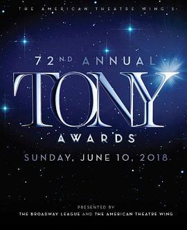 第<span style='color:red'>72</span>届托尼奖 The 72nd Annual Tony Awards