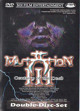突变3世纪的死者 Mutation 3 - Century of the Dead
