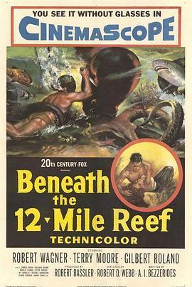 十二英里礁石下 Beneath the 12-Mile Reef