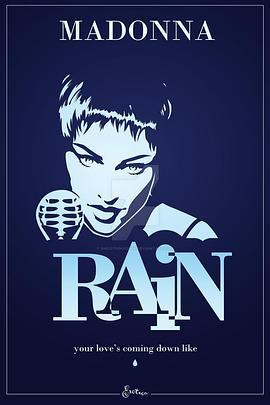 <span style='color:red'>雨</span> Madonna: Rain