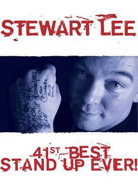 Stewart Lee: 41st Best Stand-Up <span style='color:red'>Ever</span>!