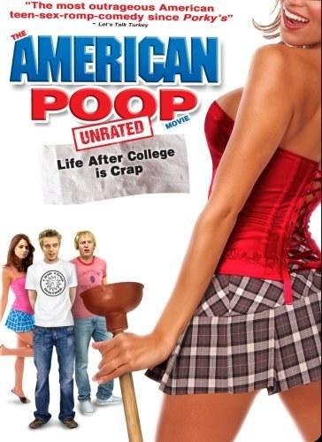 无所<span style='color:red'>适</span>从 The American Poop Movie