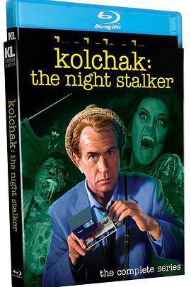 考查克之<span style='color:red'>锦衣夜行</span> Kolchak: The Night Stalker