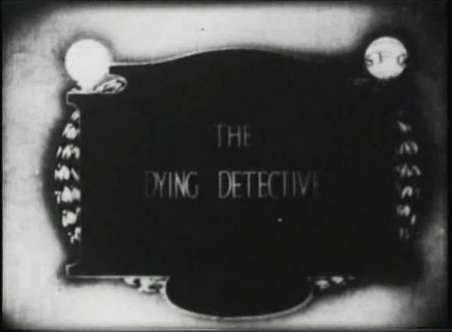 临终的侦探 The Dying Detective