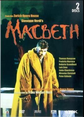 威尔第 歌剧《麦克白》 <span style='color:red'>Verdi</span> - Macbeth