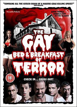 旅馆夜惊魂 The <span style='color:red'>Gay</span> Bed and Breakfast of Terror