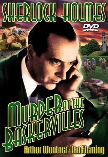 巴斯克维尔谋杀案 Murder at the Baskervilles