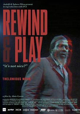 <span style='color:red'>倒带</span>与播放 Rewind and Play
