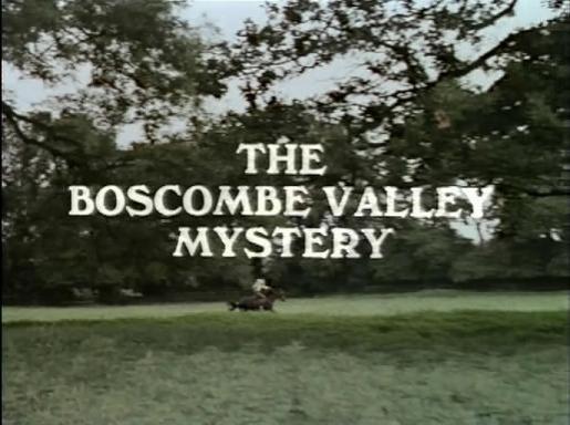 博斯科姆比溪谷案 The Boscombe Valley Mystery
