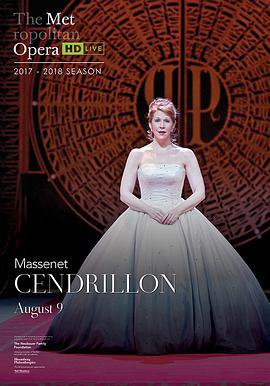 <span style='color:red'>马斯奈《灰姑娘》 "The Metropolitan Opera HD Live" Massenet: Cendrillon</span>