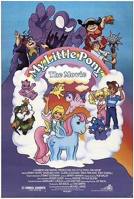 <span style='color:red'>小</span>马驹电<span style='color:red'>影</span> My Little Pony: The Movie