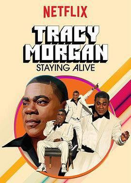 T<span style='color:red'>racy</span> Morgan: Staying Alive