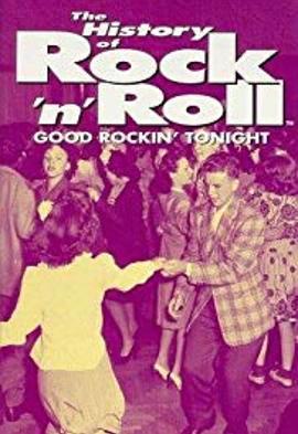 摇滚乐的历史第二集 The History of Rock '<span style='color:red'>N</span>' Roll, Vol. 2